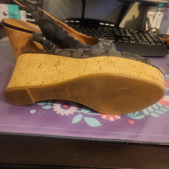 Coach Espadrilles - Picture 3 of 3